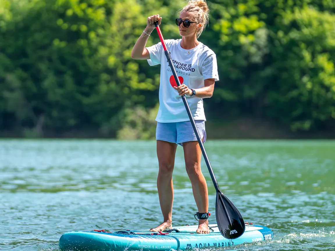 Pozicovna padleboard