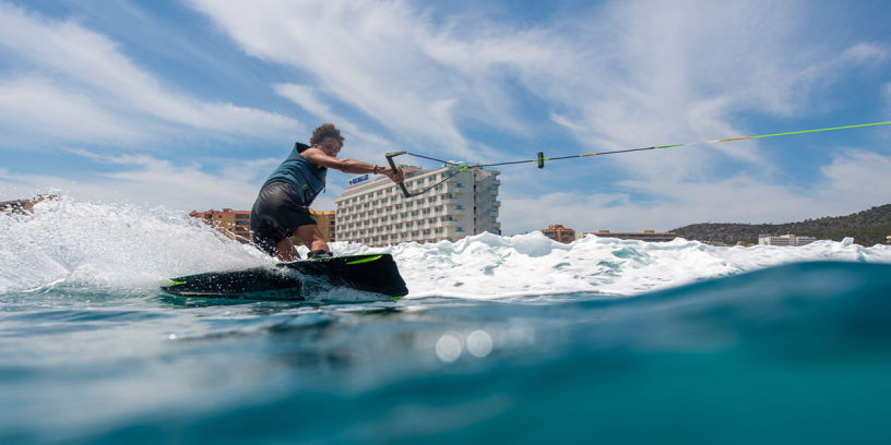 PRIPRUCKA WAKEBOARDINGU